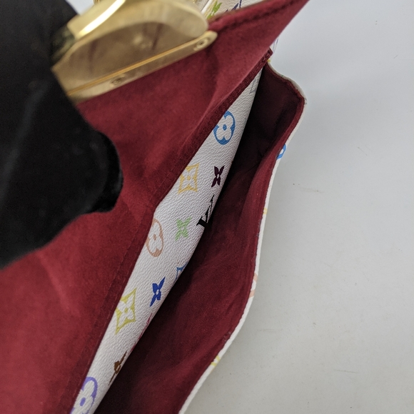 LOUIS VUITTON Multi Rita Shoulder Bag - Picture 12 of 14